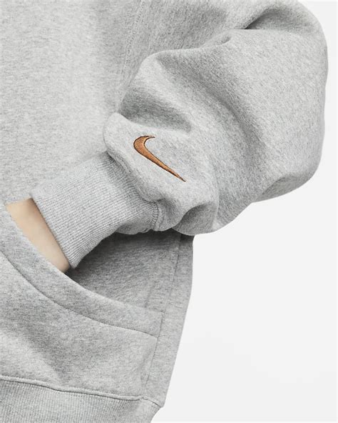 Nike Sportswear Women's Over Oversized Pullover Hoodie. Nike IN