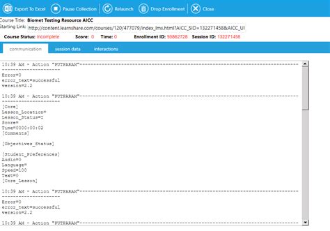 Image result for AICC Tutorial