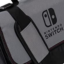 PowerA Everywhere Messenger Protection Bag for Nintendo Switch with ...