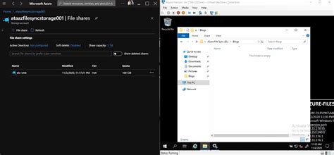 Image result for Azure File Sync Overview