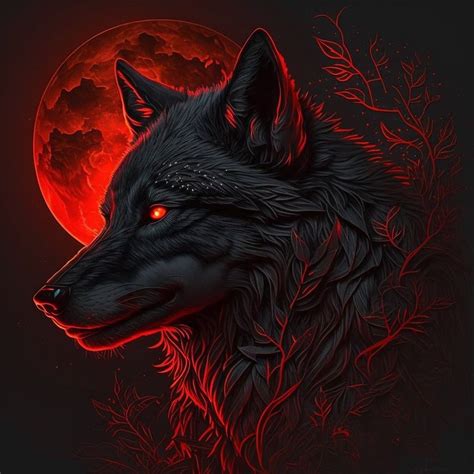 Dog black wolf sokka drawing red wolf png free download – Artofit