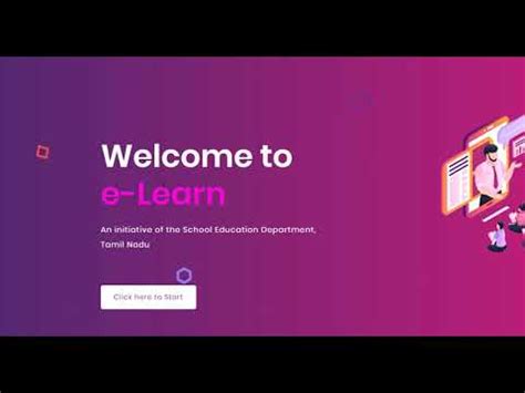 USING COMPUTER LAPTOP E LEARN TNSCHOOLS இணையதள வளங்களை பயன்படுத்துவது ...