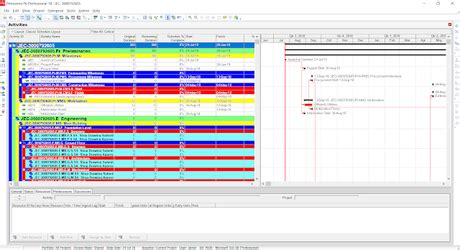 Primavera Database Setup Wizard 的图像结果