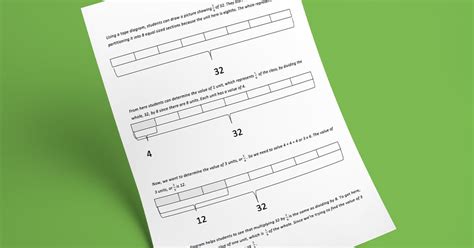 Image result for Solving Word Problems Using Tape Diagram Part 1