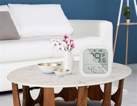 MOES ZigBee Temperature Humidity Sensor | Concept Kart