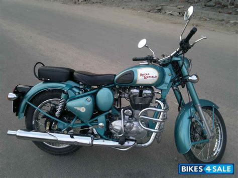 Used 2010 model Royal Enfield Classic 500 for sale in Hyderabad. ID ...