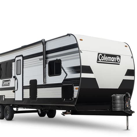 Coleman Light comfort-travel-trailers - Compare Floorplans - Keystone RV
