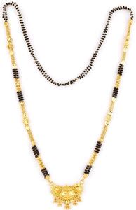 VIMALNATH SALES Traditional Temple Forming One Gram Gold Stylish ...