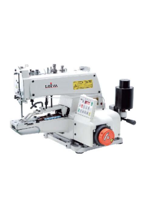LA 373D Direct Drive Button Sewing Machine | HCA Industrial Sewing ...