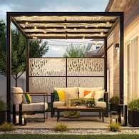 Pergola Parts & Accessories at Lowes.com