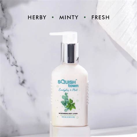 Bath & Body – Squish Town Private Limited