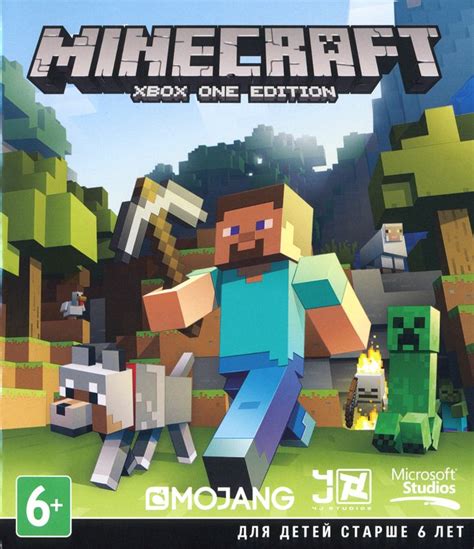 Image result for Minecraft PS4 Back Cover