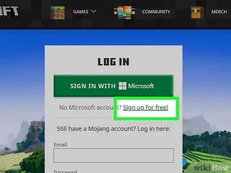 How to Make a Mojang Account Java 的图像结果
