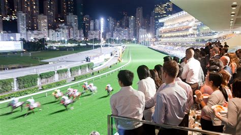 The Hong Kong Jockey Club