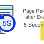 Image result for Page Reload Timer JavaScript