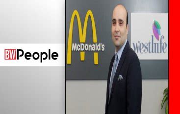 Westlife Foodworld Elevates Saurabh Kalra As MD - BW People