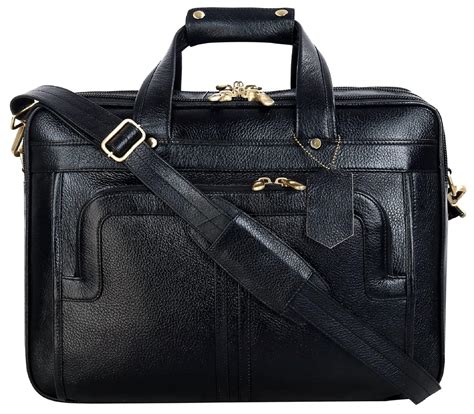 Da leather villa LV Top Grain Natural leather Office leather Laptop ...