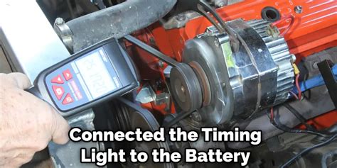 Image result for How to Use a Engine Timing Light