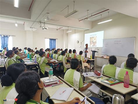 Lecture Halls - IQ City Institute of Nursing Sciences