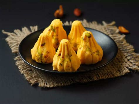 The Magnificent Modak: A Guide To Prepare Lord Ganesha’s Favourite ...