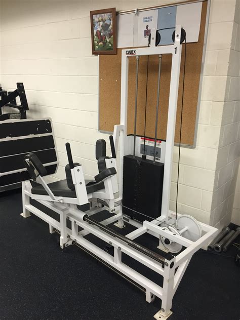 Cybex Classic Horizontal Leg Press | GymStore.com