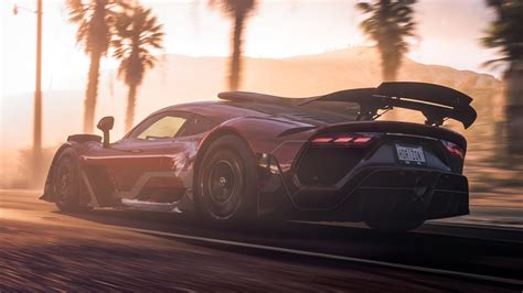 Forza Horizon 5 Xbox Series X Frame Rate and Resolution, Ray Tracing ...