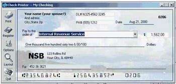 Image result for Check Printing Software Free Download