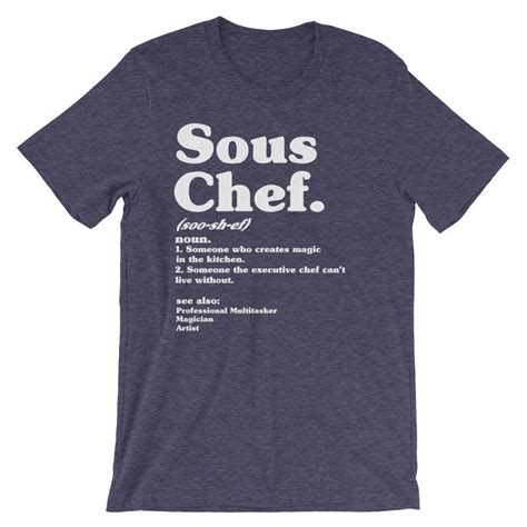 Sou Chef Meaning
