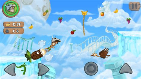 Jungle Adventures 2 Game - Platform Action Hero Adventure Games - App ...