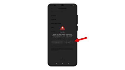 Image result for How to Reset Redmi Note 8 Pro