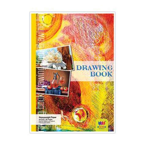 Buy A4 Drawing Notebook Book Online at Low Prices in India | A4 Drawing ...