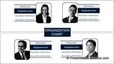 Image result for PowerPivot Org Chart