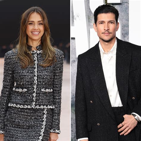 Jessica Alba and Danny Ramirez Spotted on Dinner Date After Vacation ...