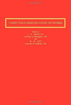 Buy Computer-communication Networks ("Computers & Electrical ...