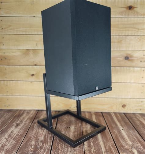 Steel Speaker Stand Set, JBL, Speaker Metal Base Stand, Steel Stand for ...