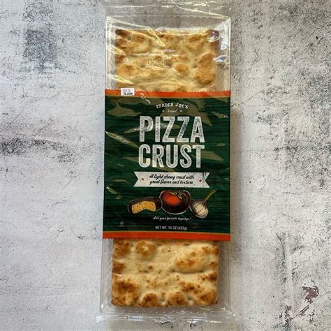 Pizza crust from Trader Joe's - Vegan Product Reviews & Ratings | abillion