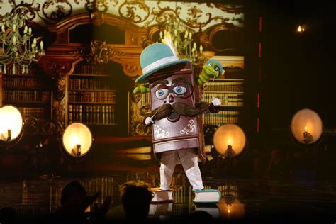 Image result for Masked Singer Preview