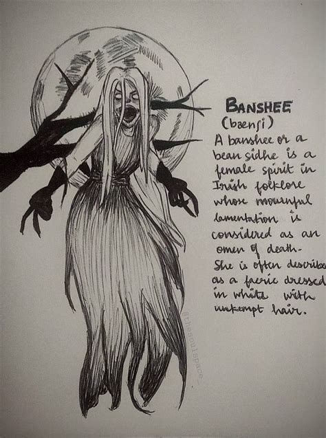 Image result for Mythical Banshee