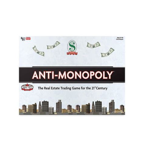 Funskool Anti-Monopoly The Real Estate Trading Game For The 21st Centu ...