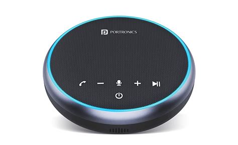 Portronics India, Portronics Speaker, Portronics Conference Speaker ...