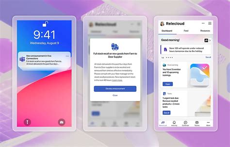 Frontline Worker Tools and Solutions | Microsoft 365