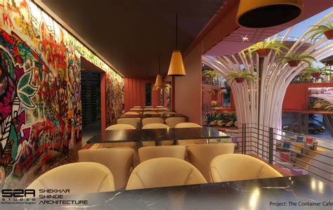 project name container café at manas lake project brief it is beautiful ...