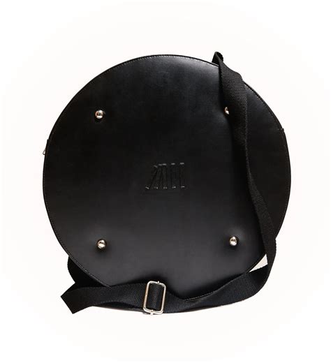 Dhal' Vegan Leather Shield Bag – Cause&Effect