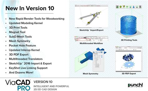 Image result for Setup Punch ViaCAD Pro 12