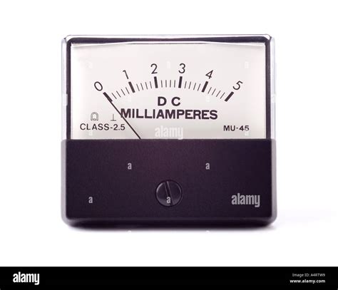 Milliamps hi-res stock photography and images - Alamy