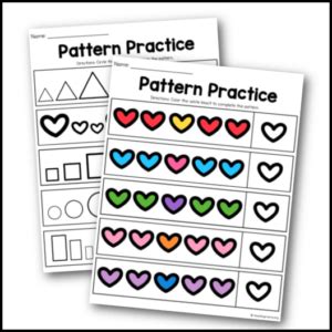 Image result for Fill Pattern for Practice