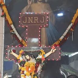 Holy Cross of Jesus Kharodi Malad - Church - Mumbai - Maharashtra ...