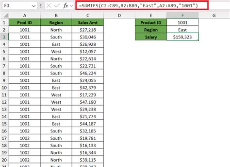 Image result for Excel Adding Numbers List