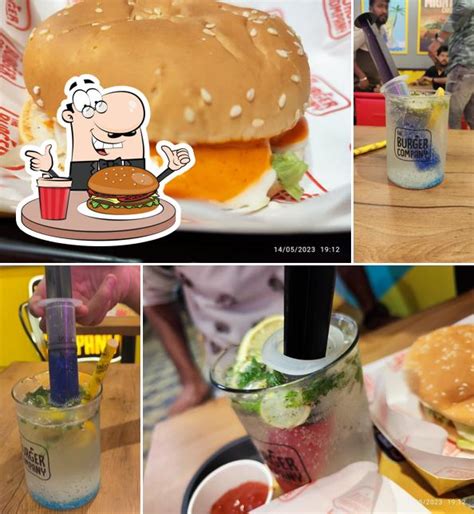 The Burger Company, Bhilai - Restaurant menu, prices and reviews
