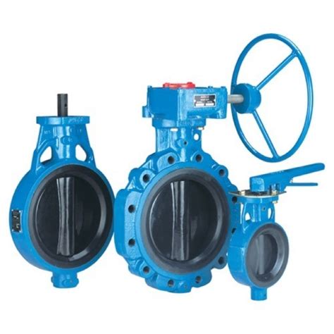 BUTTERFLY VALVE BY ADVANCE INDUSTRIES